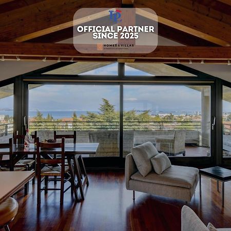 Desenzanoloft Official Partner Marriott Homes & Villas - Paradise Lake View In A 5 Pools Exclusive Residence Desenzano del Garda Bagian luar foto