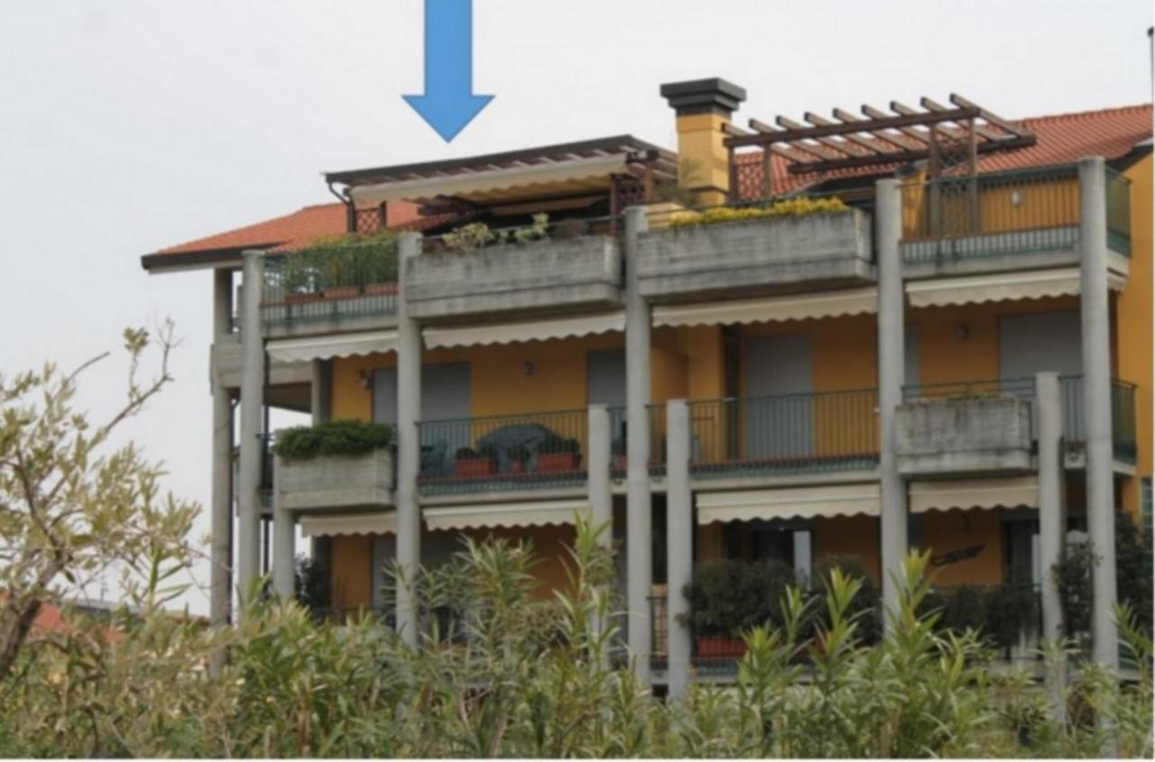 Desenzanoloft Official Partner Marriott Homes & Villas - Paradise Lake View In A 5 Pools Exclusive Residence Desenzano del Garda Bagian luar foto